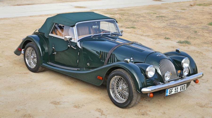  Morgan Roadster 2005 года  (фото 55 из 146)